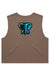 Rukta Freestyle Series Crop Tank