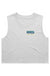 Rukta Freestyle Series Crop Tank