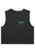 Rukta Freestyle Series Crop Tank