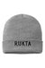 Rukta Gen I B/W Cuffed Beanie