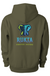 Rukta Freestyle Series Heavy Hoodie