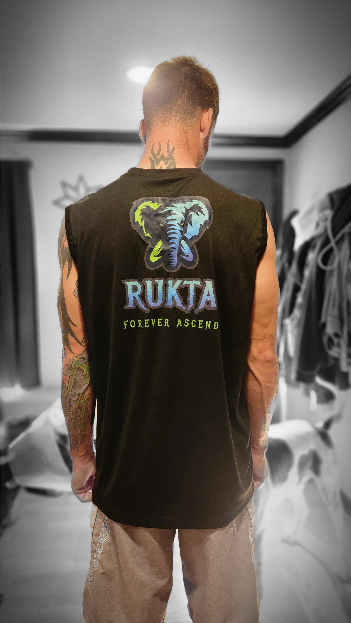 Rukta Freestyle Series Tank