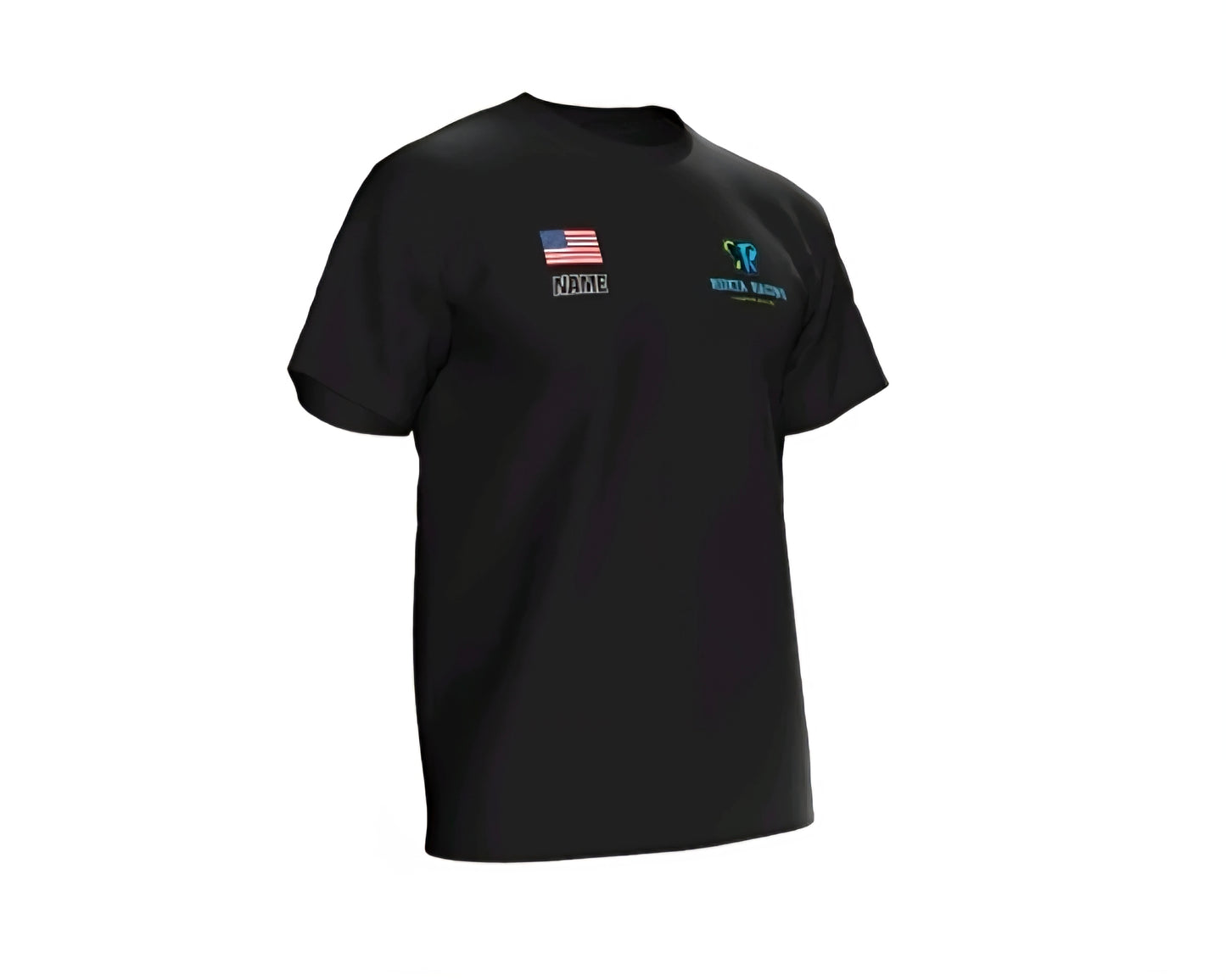 Rukta Moto Series Custom T-Shirt
