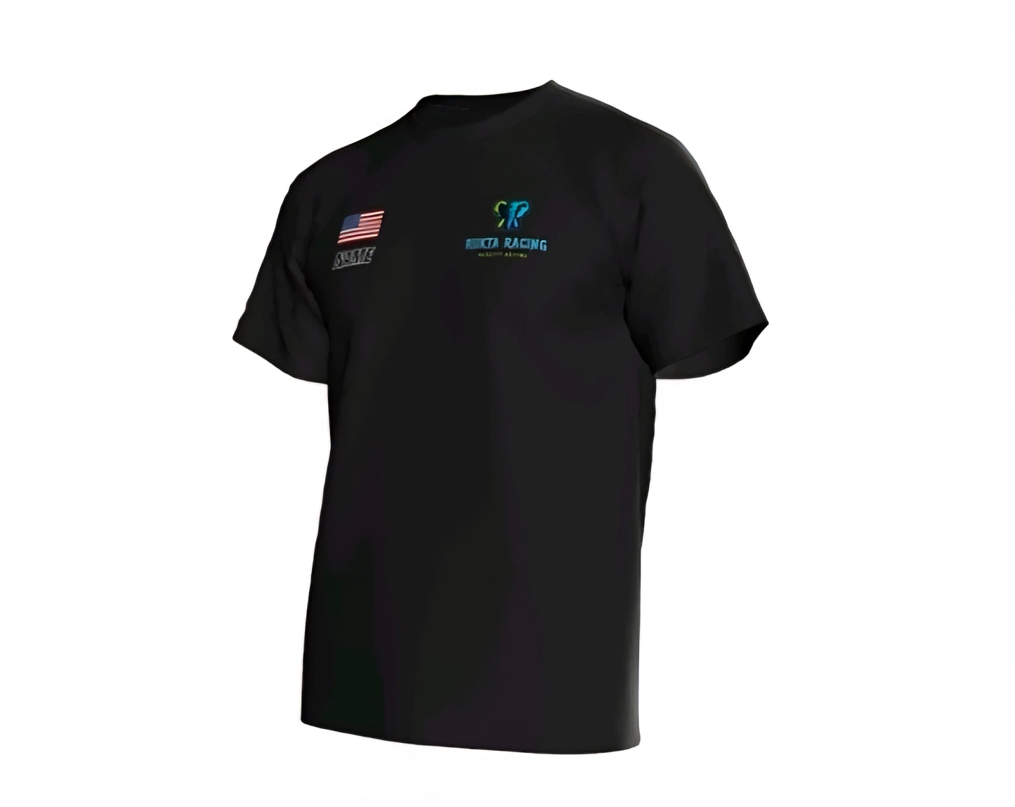 Rukta Moto Series Custom T-Shirt
