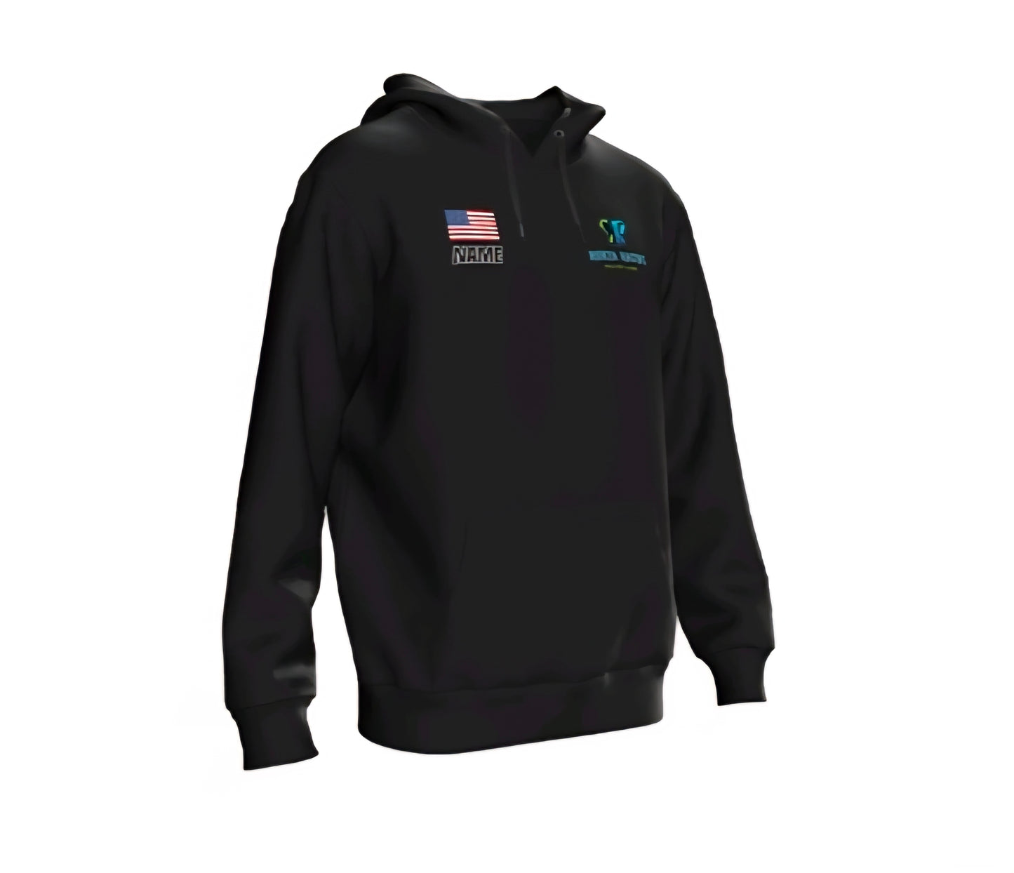 Rukta Moto Series Custom Hoodie