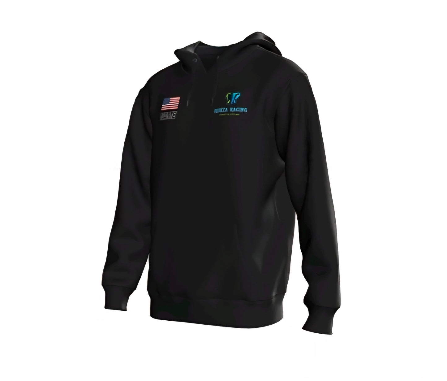 Rukta Moto Series Custom Hoodie