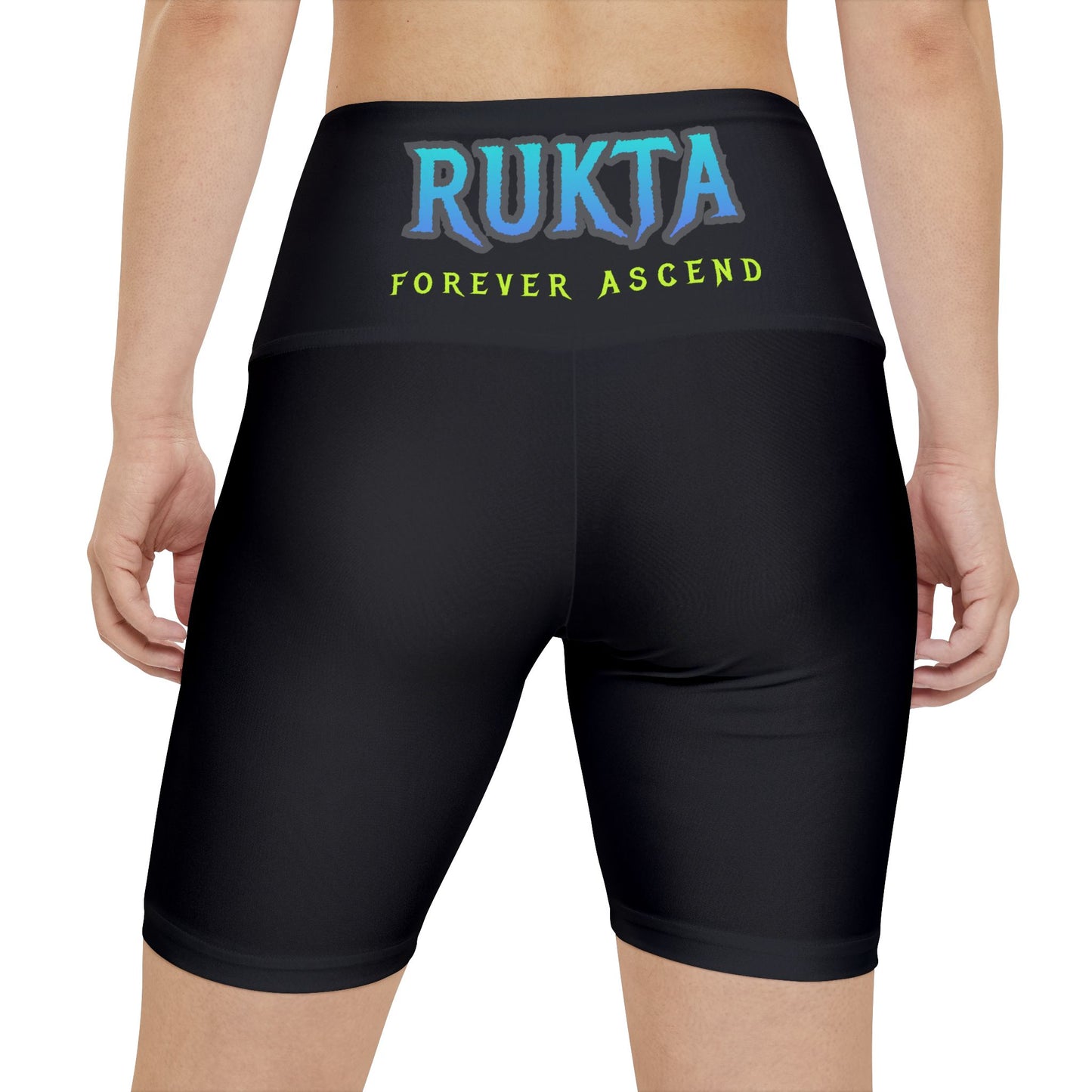 Rukta Gen II Compression Shorts