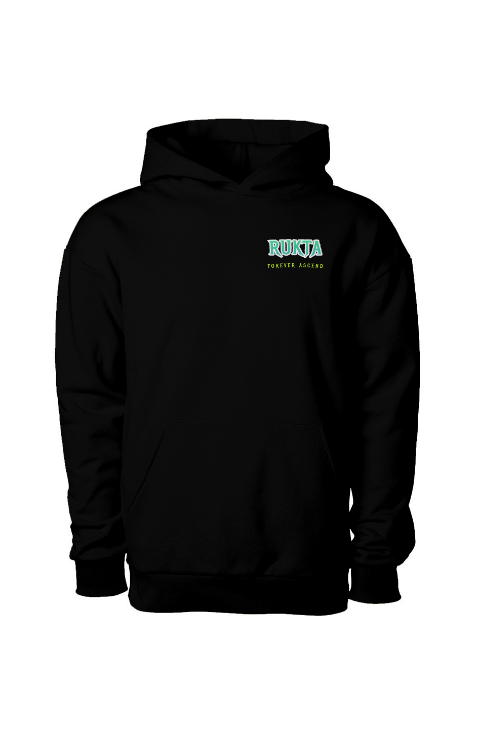 Rukta Gen I Heavy Hoodie