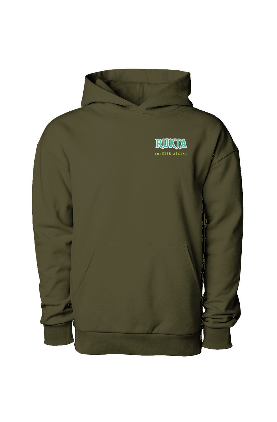 Rukta Gen I Heavy Hoodie