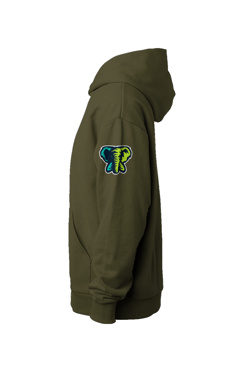 Rukta Gen I Heavy Hoodie