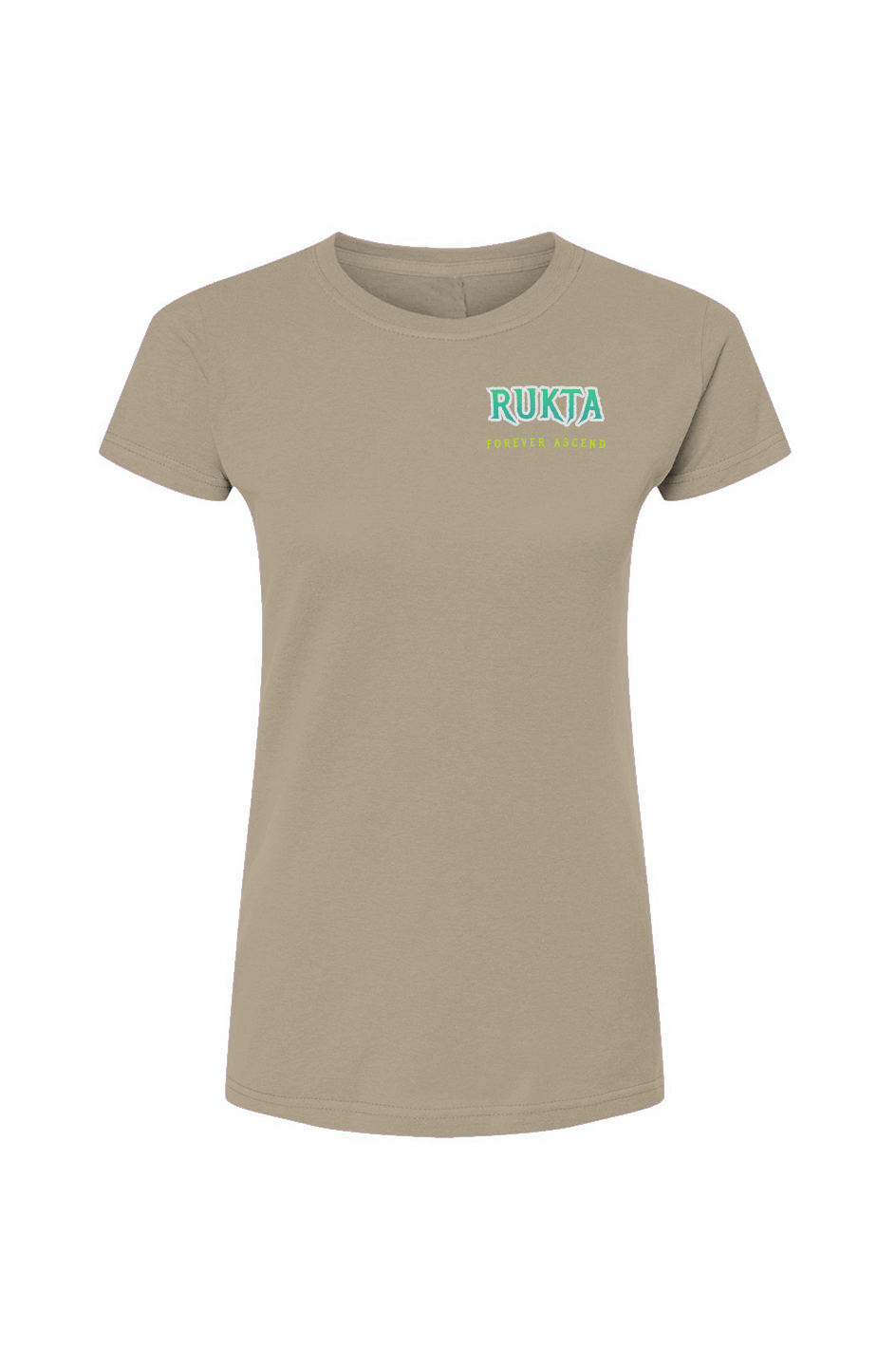 Rukta Gen I Womens T-Shirt