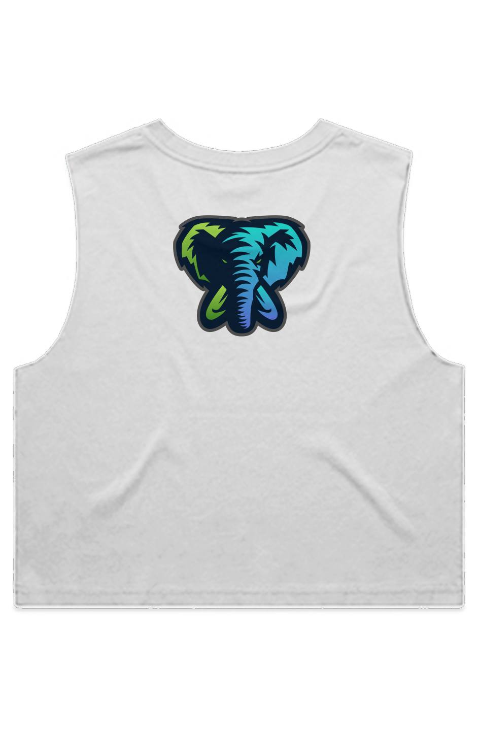 Rukta Freestyle Series Crop Tank