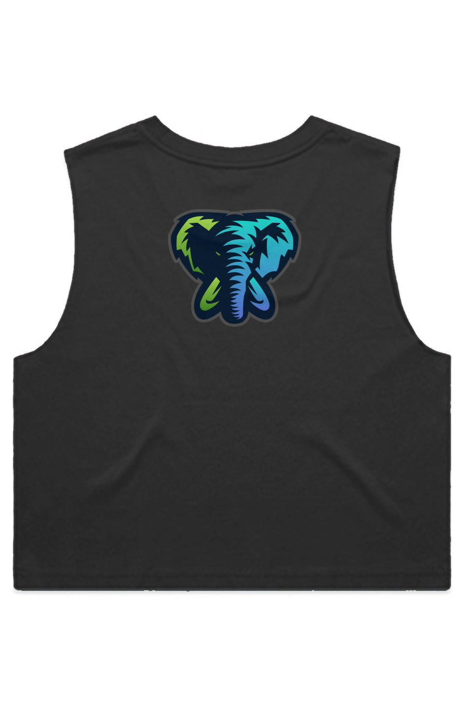 Rukta Freestyle Series Crop Tank