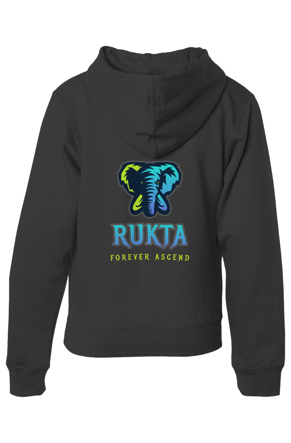 Rukta Freestyle Series Hoodie