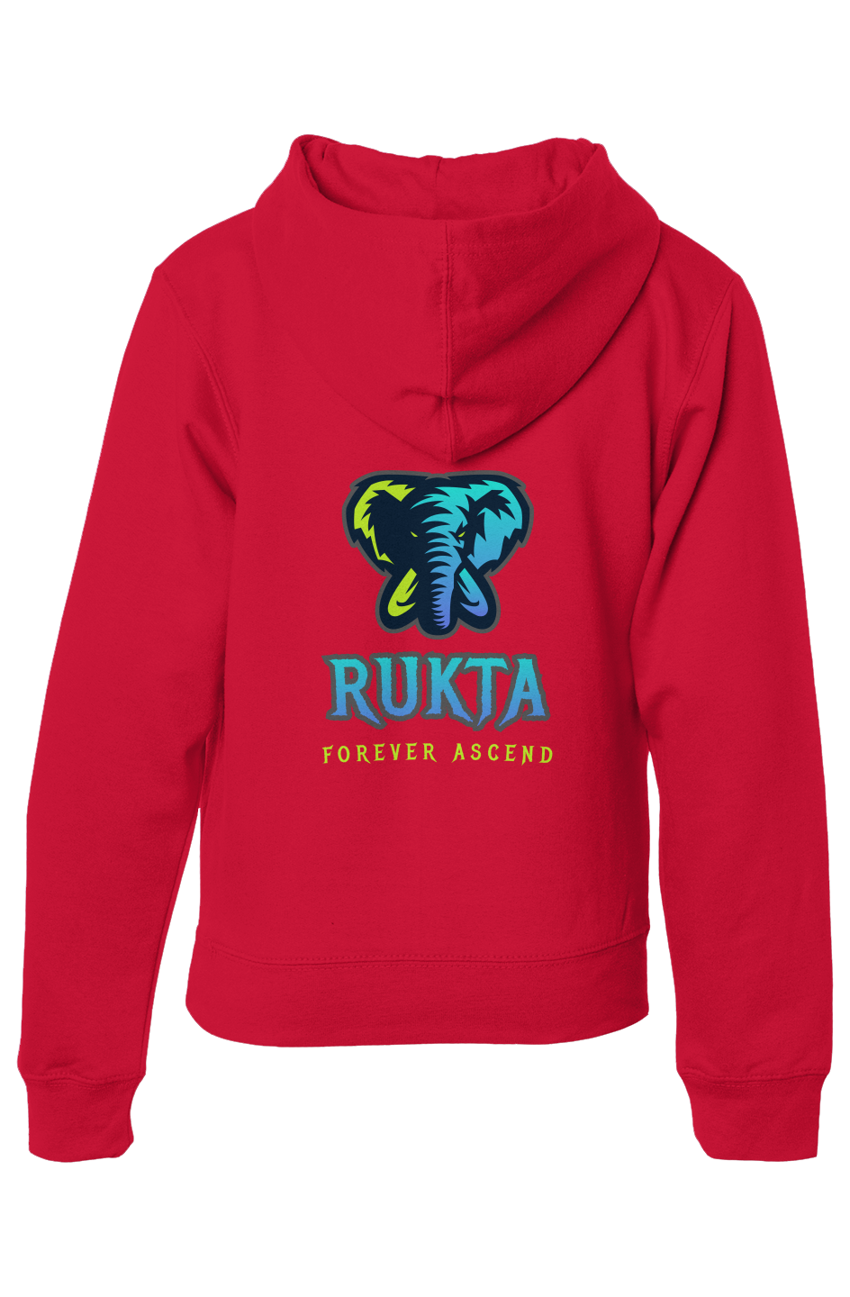 Rukta Freestyle Series Hoodie