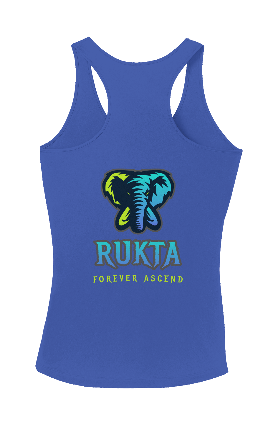 Rukta Freestyle Series Womans Tank