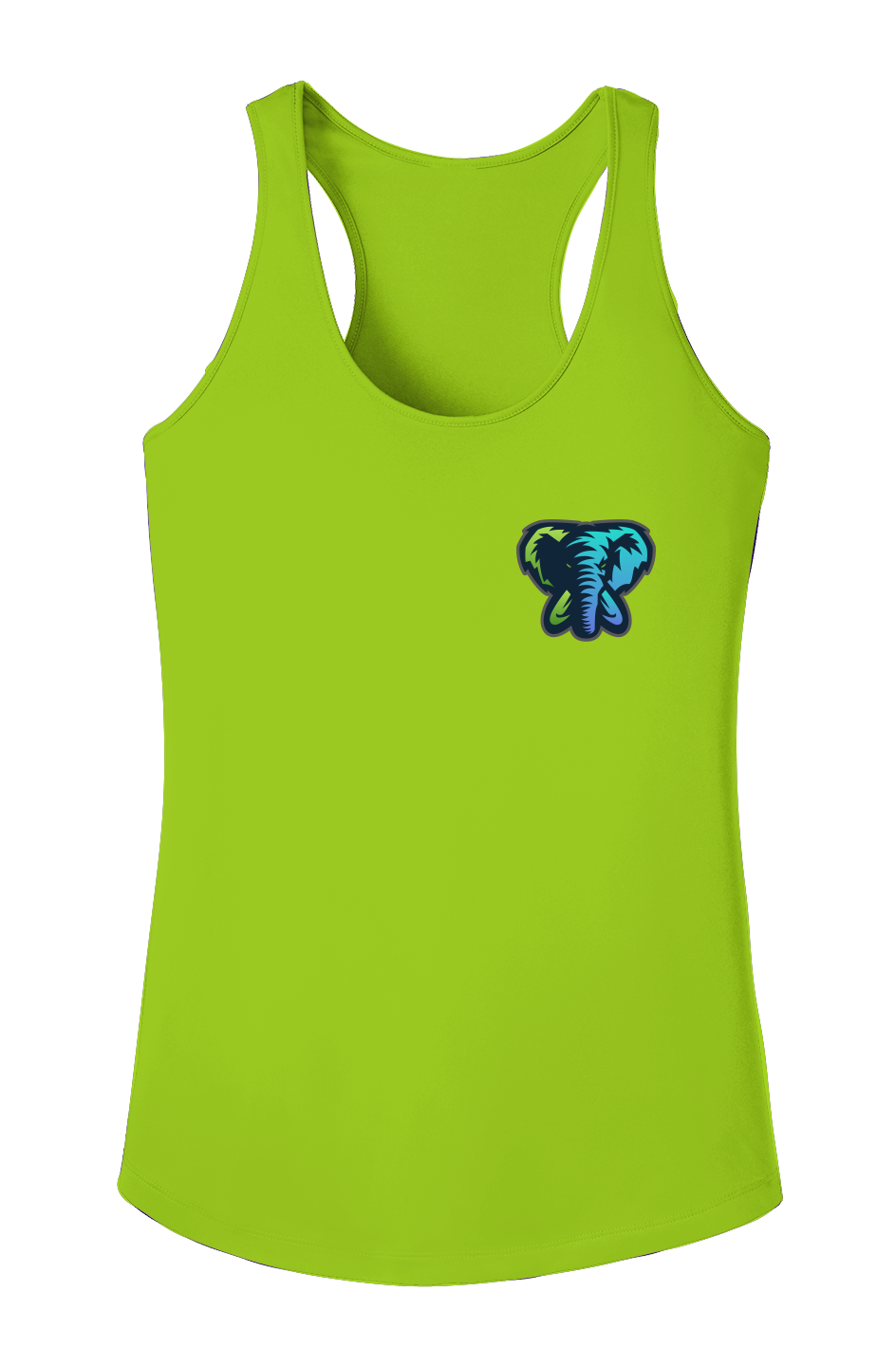 Rukta Freestyle Series Womans Tank