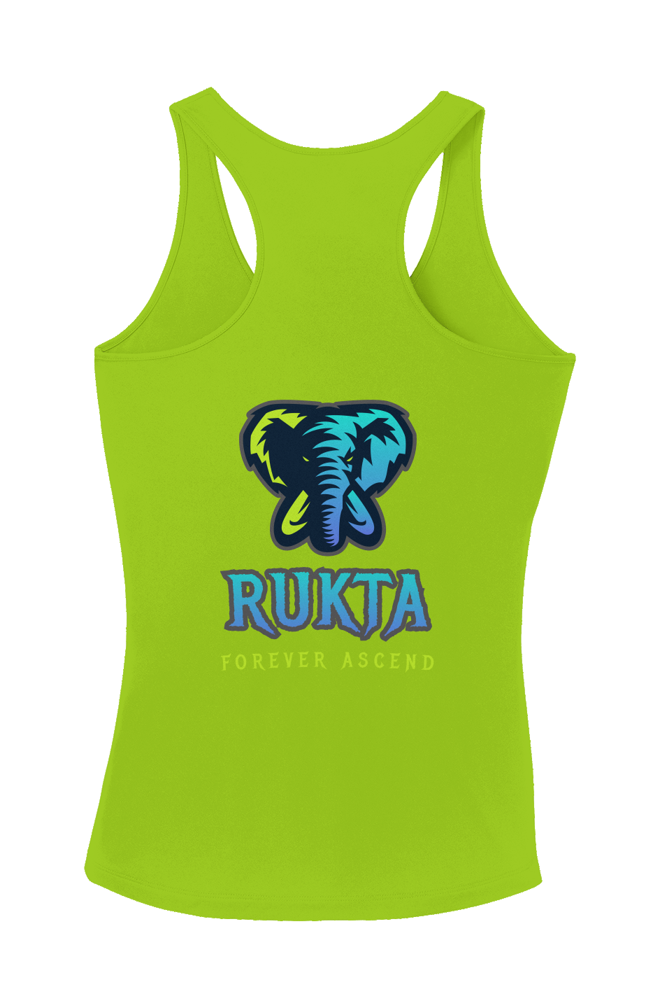 Rukta Freestyle Series Womans Tank