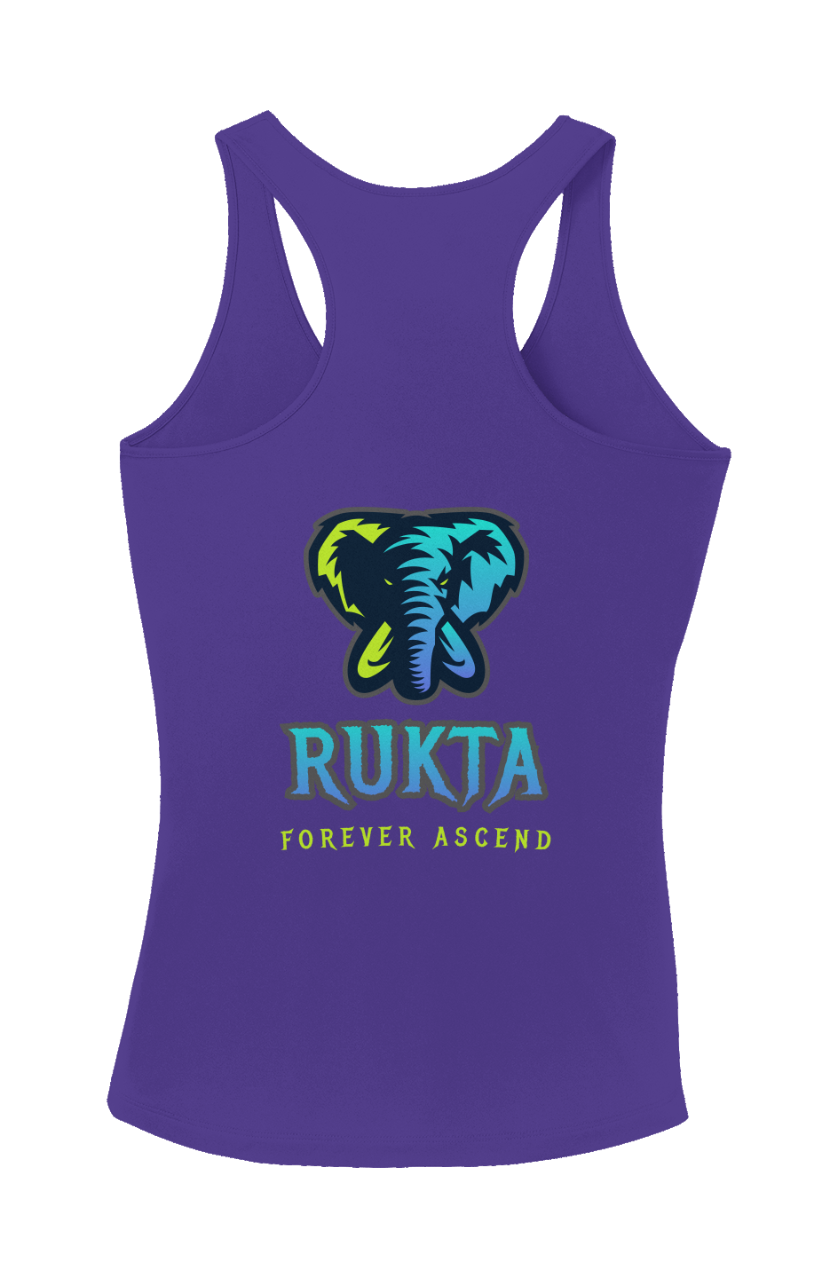 Rukta Freestyle Series Womans Tank
