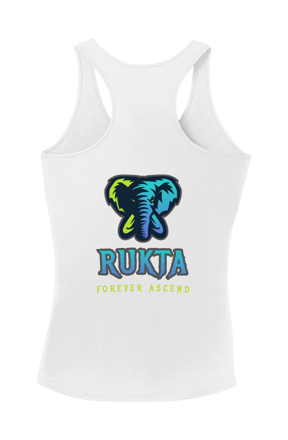 Rukta Freestyle Series Womans Tank