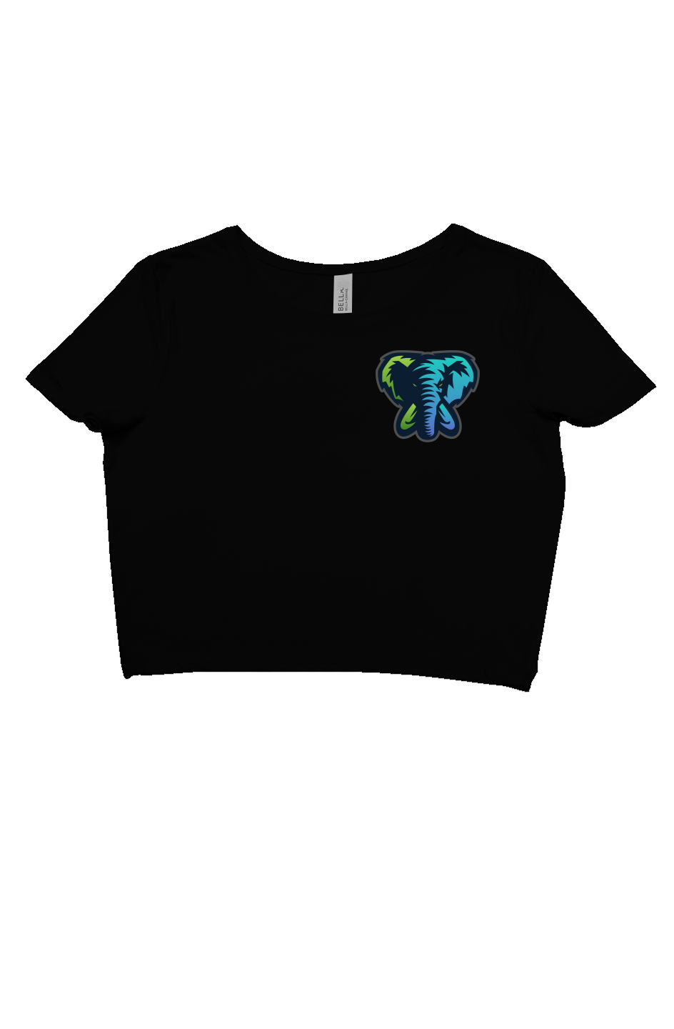 Rukta Gen II Womans Crop Tee