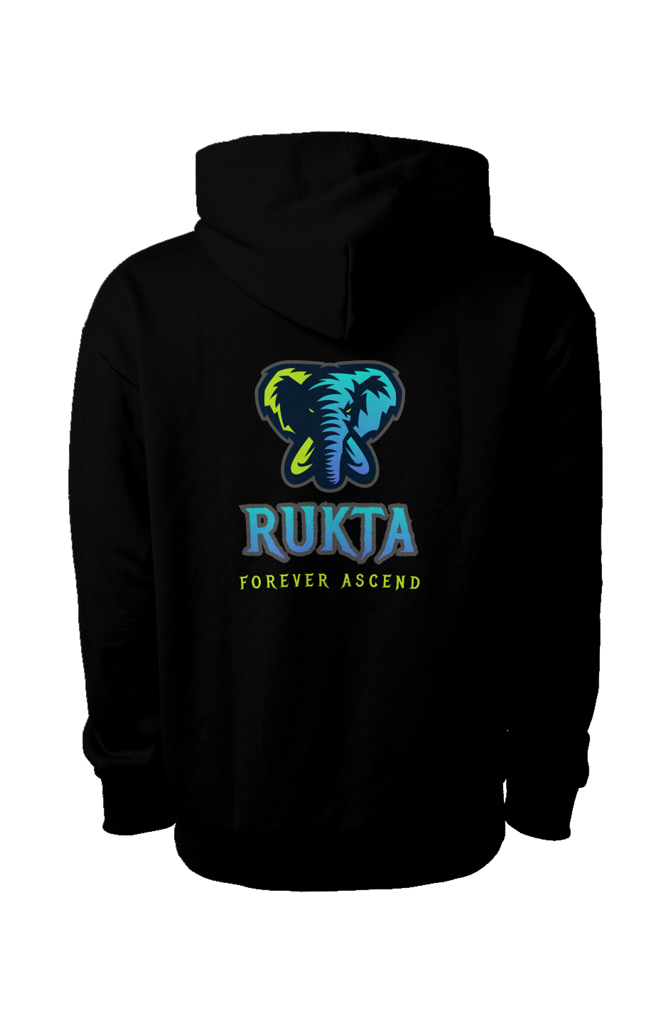Rukta Freestyle Series Heavy Hoodie