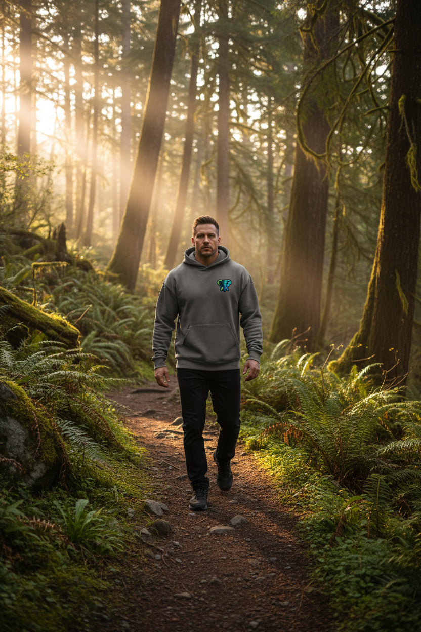 Rukta Freestyle Series Heavy Hoodie