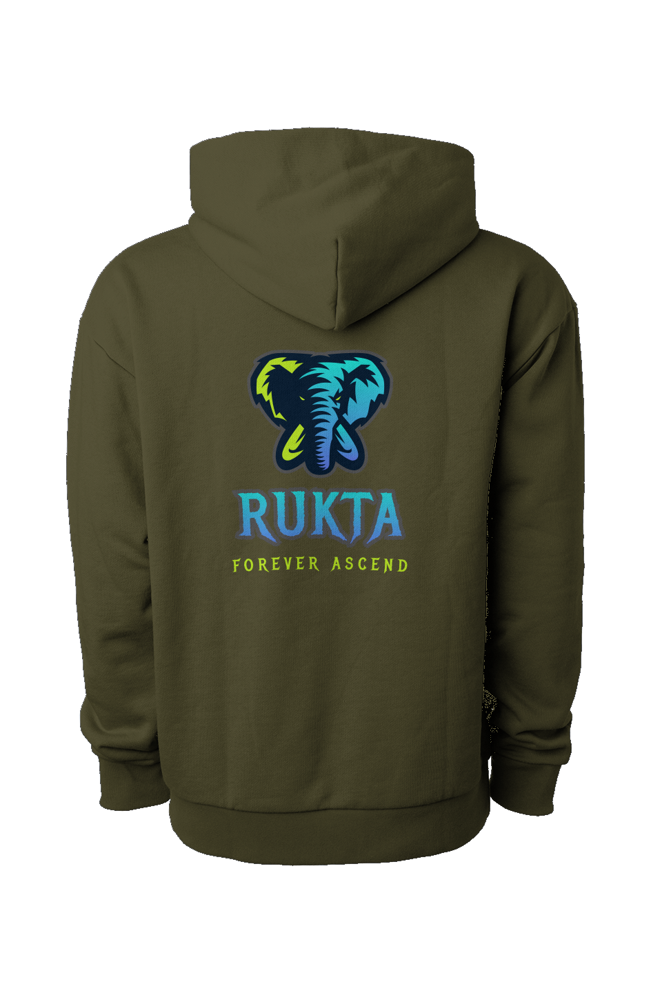Rukta Freestyle Series Heavy Hoodie
