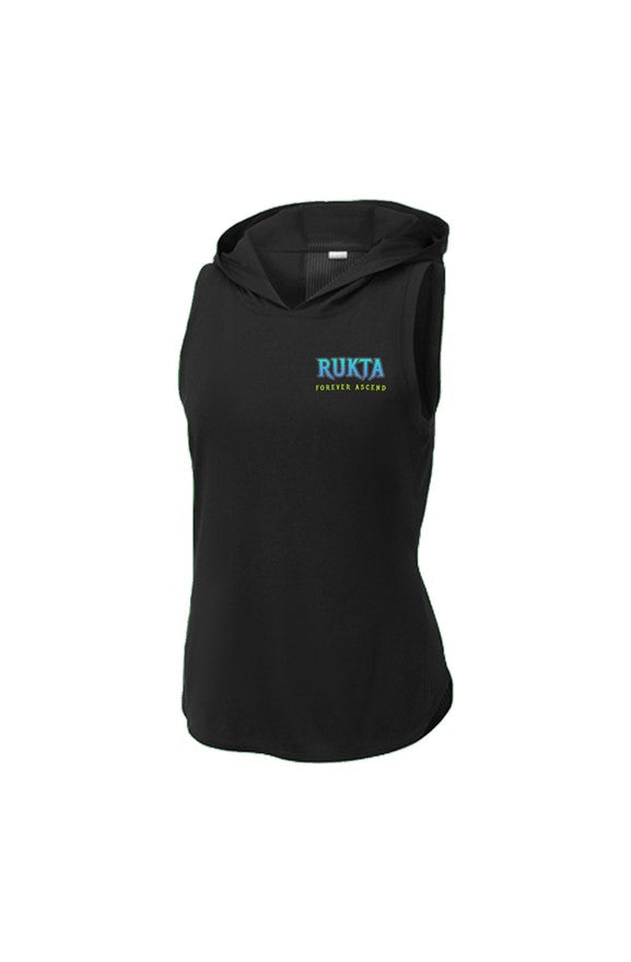 Rukta Gen II Womans Hoodie Tank