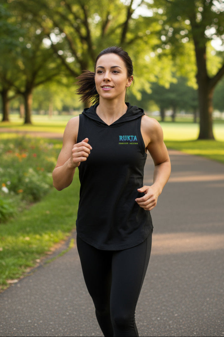 Rukta Gen II Hoodie Tank