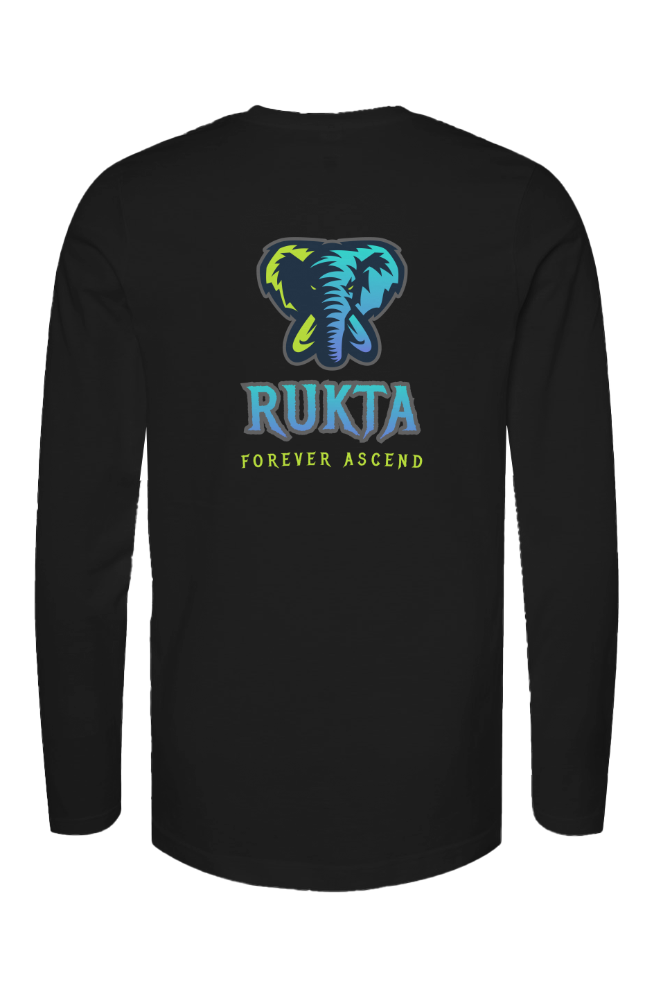 Rukta Freestyle Series Long Sleeve T-Shirt