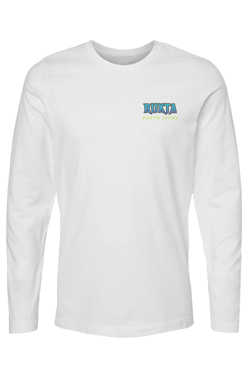 Rukta Freestyle Series Long Sleeve T-Shirt