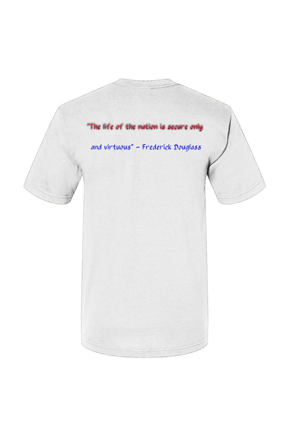 Rukta Freedom Series Mens T-Shirt