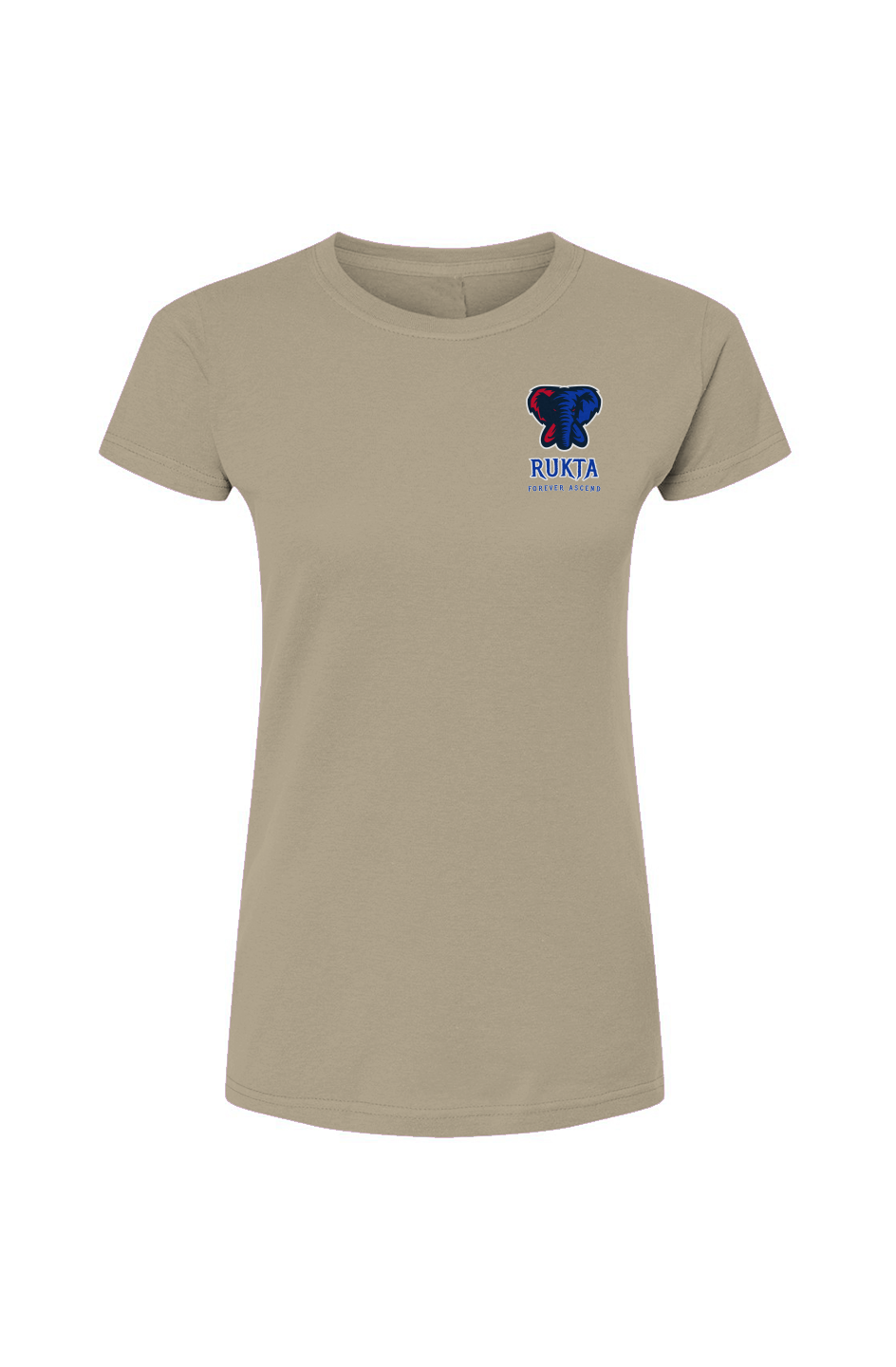 Rukta Freedom Series Womens T-Shirt