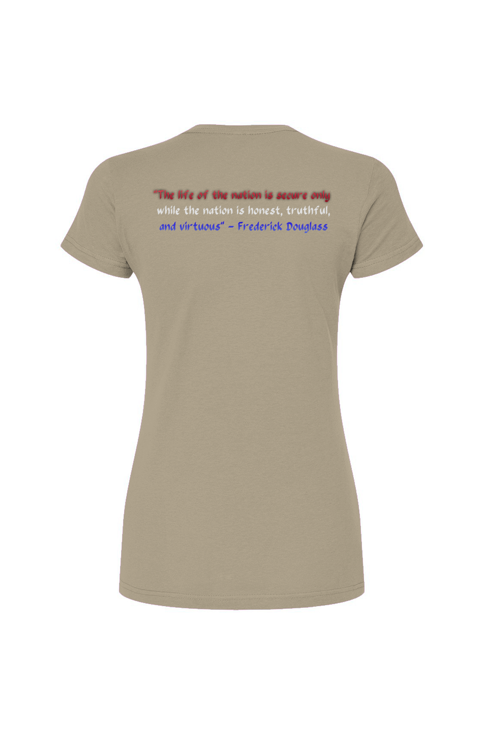 Rukta Freedom Series Womens T-Shirt