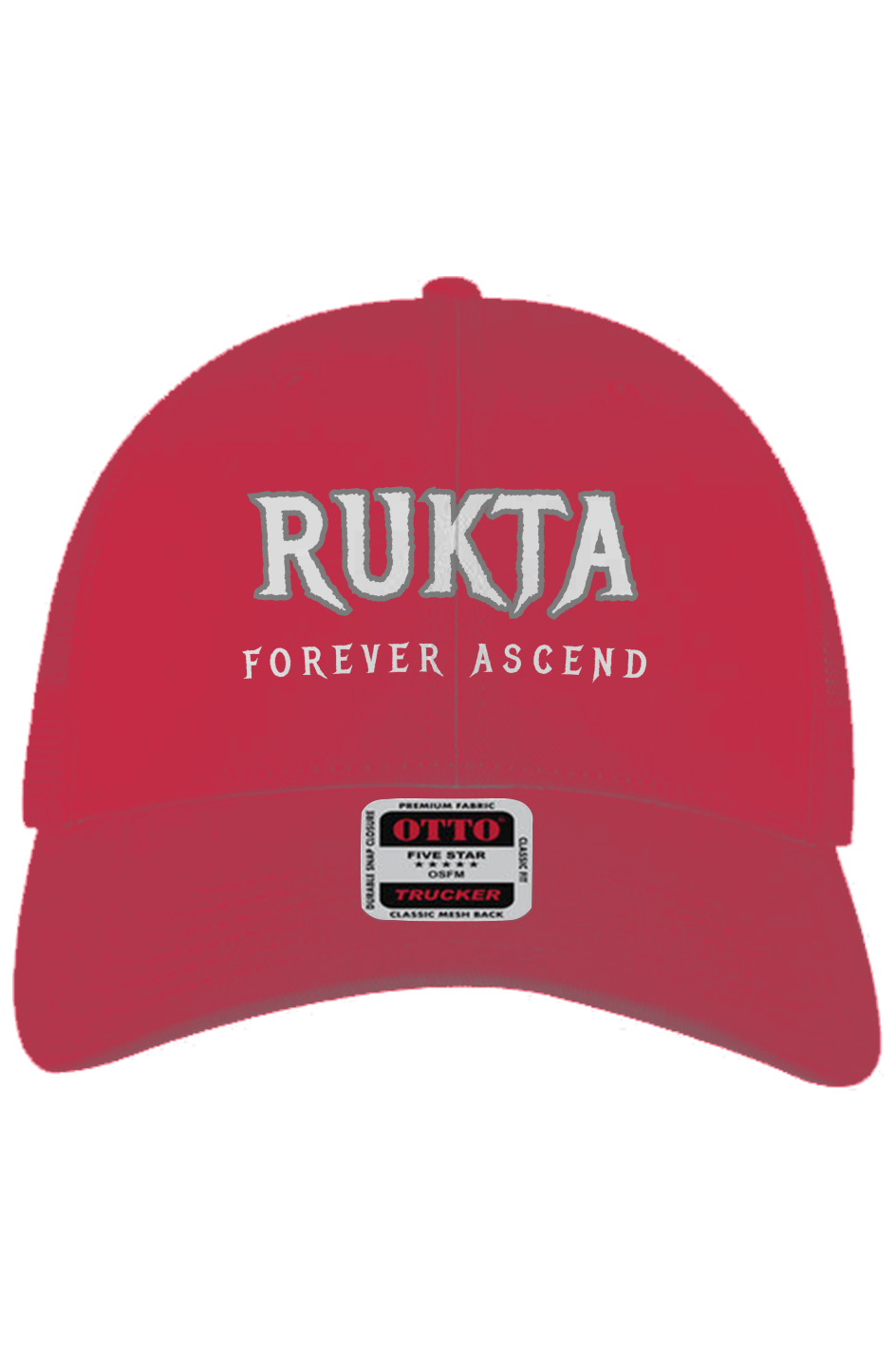 Rukta Gen I Trucker Hat