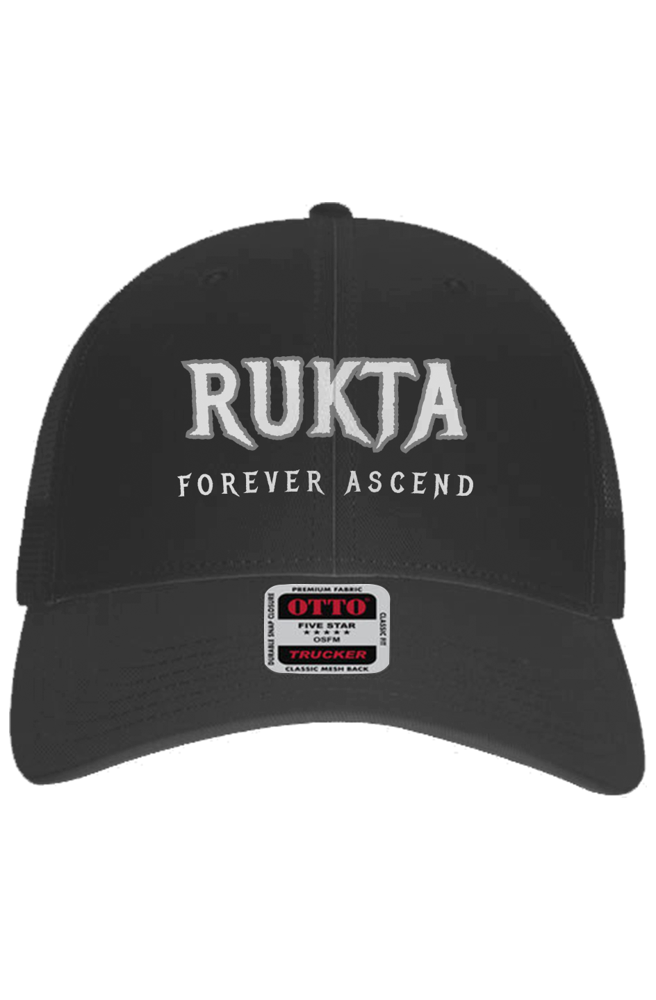 Rukta Gen I Trucker Hat