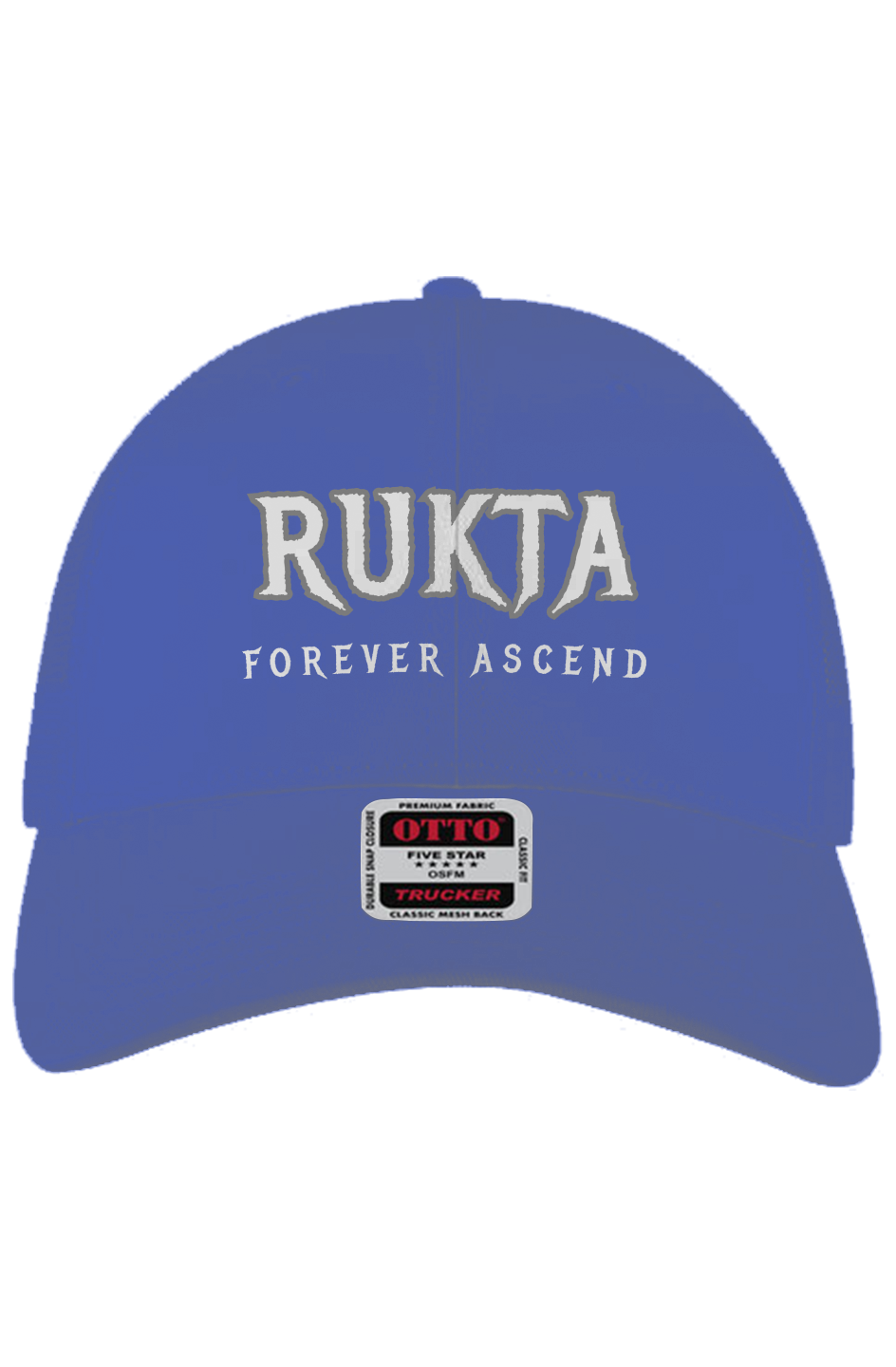 Rukta Gen I Trucker Hat