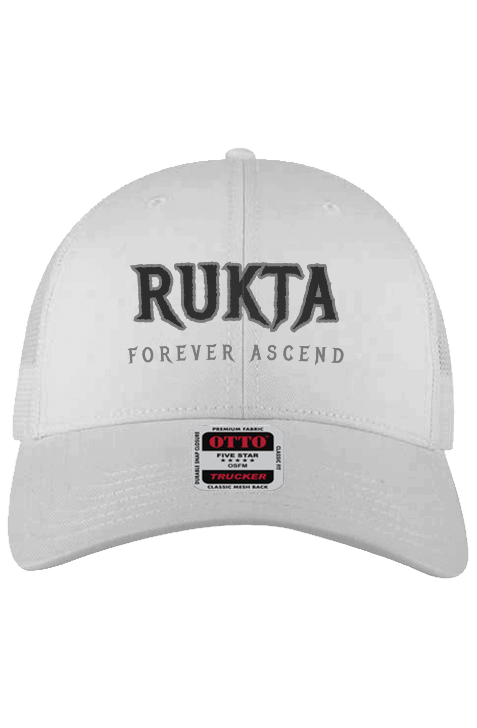 Rukta Gen I Trucker Hat
