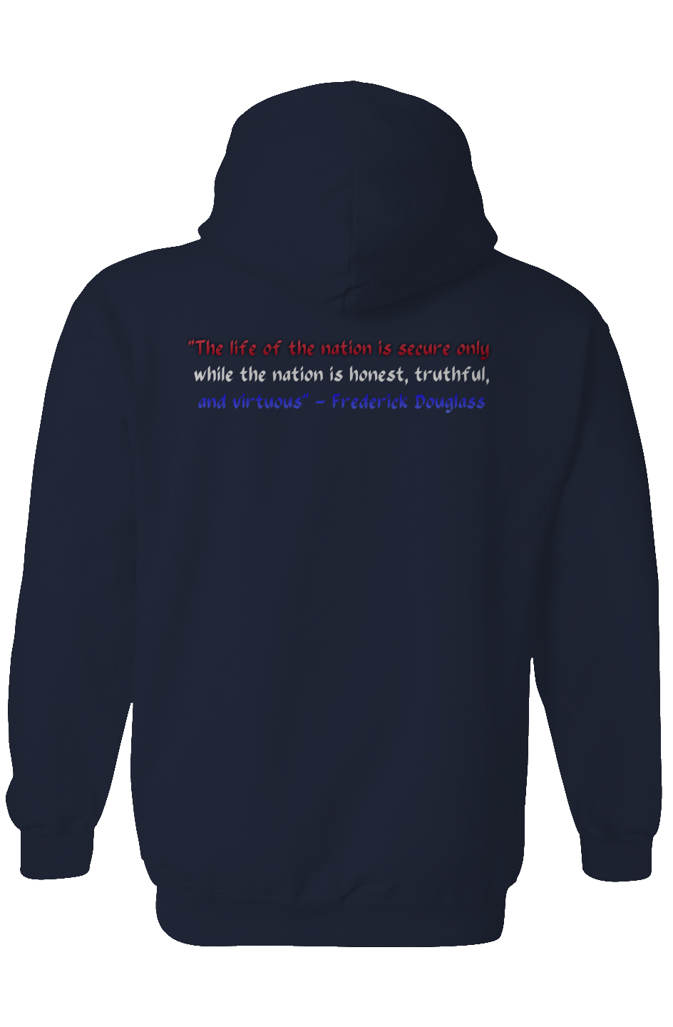 Rukta Freedom Series Hoodie