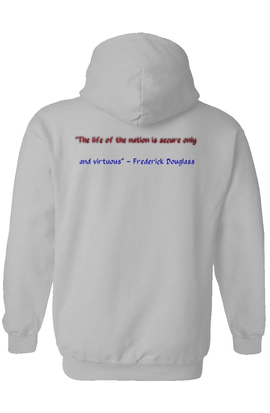 Rukta Freedom Series Hoodie