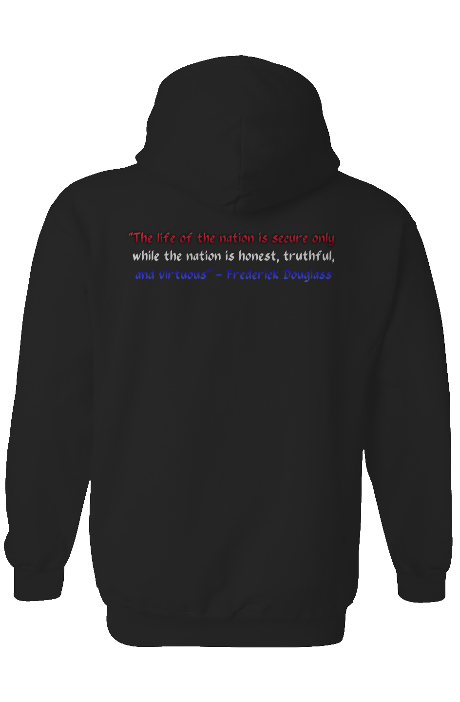 Rukta Freedom Series Hoodie