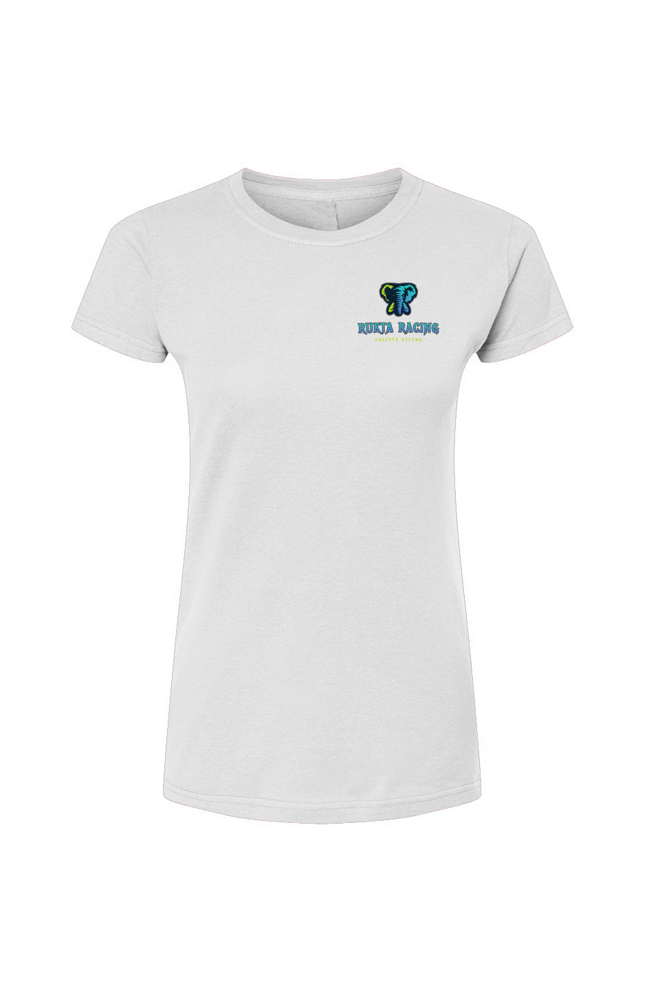 Rukta Moto Series Womens T-Shirt