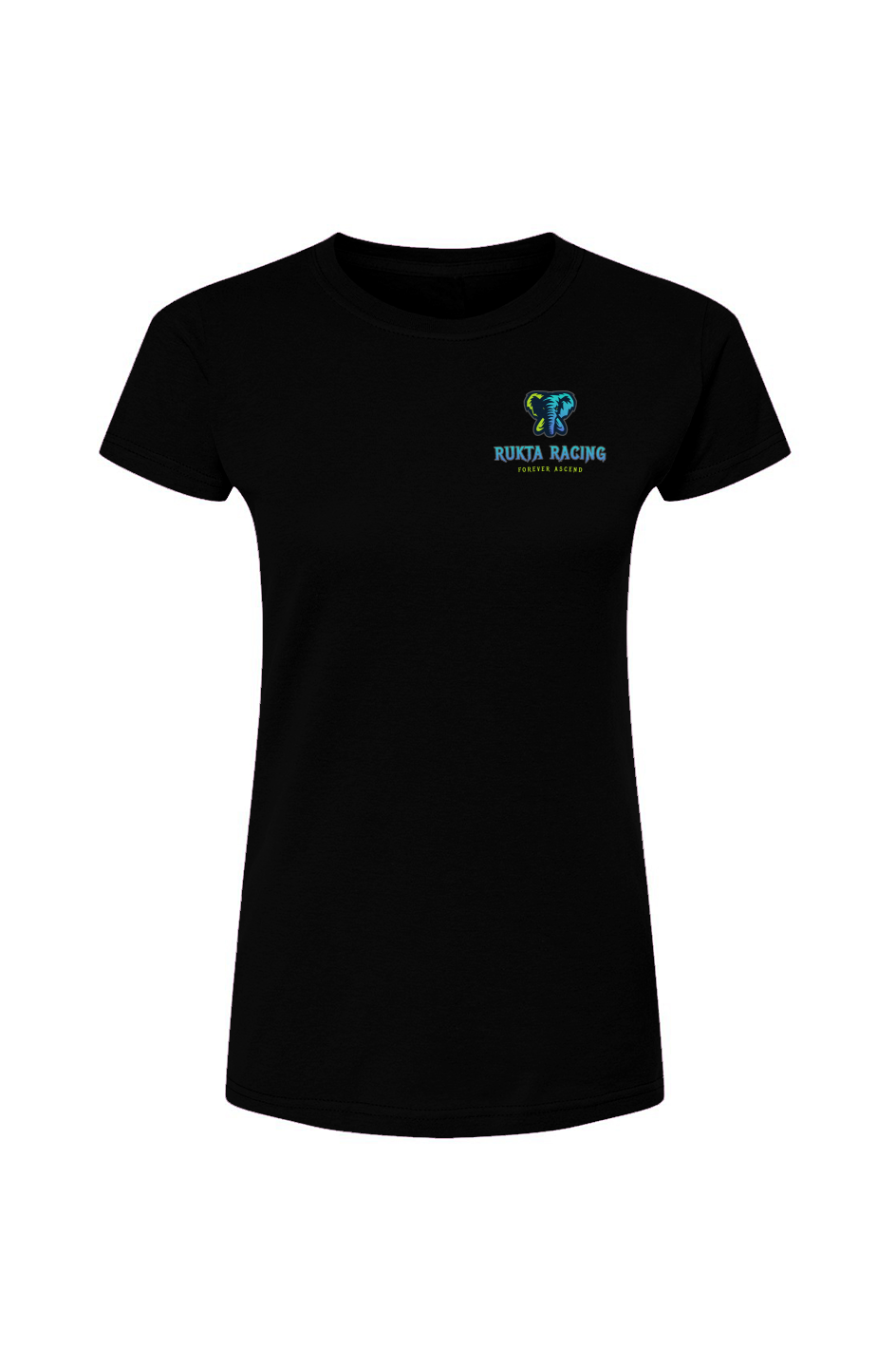 Rukta Moto Series Womens T-Shirt