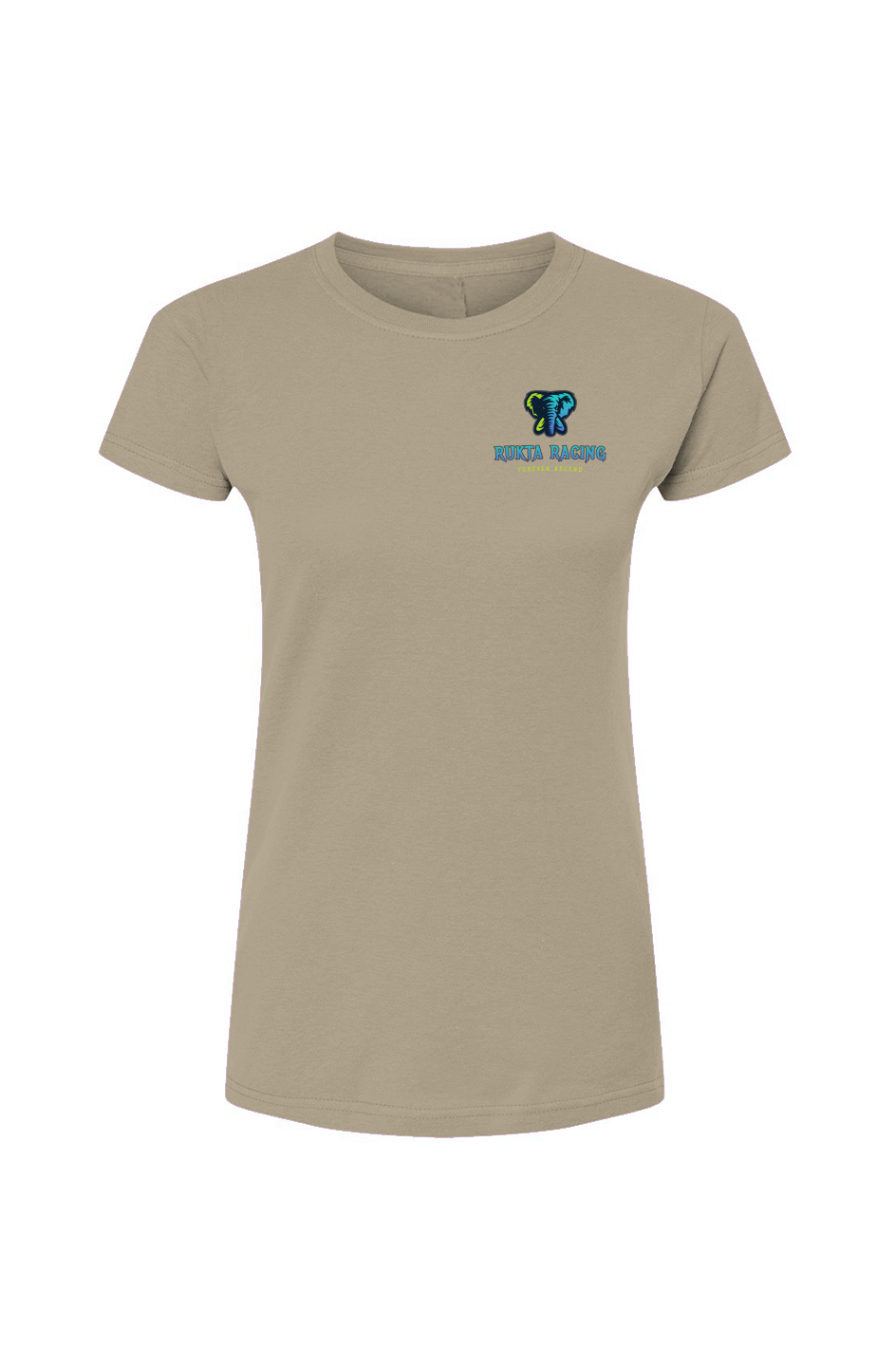 Rukta Moto Series Womens T-Shirt