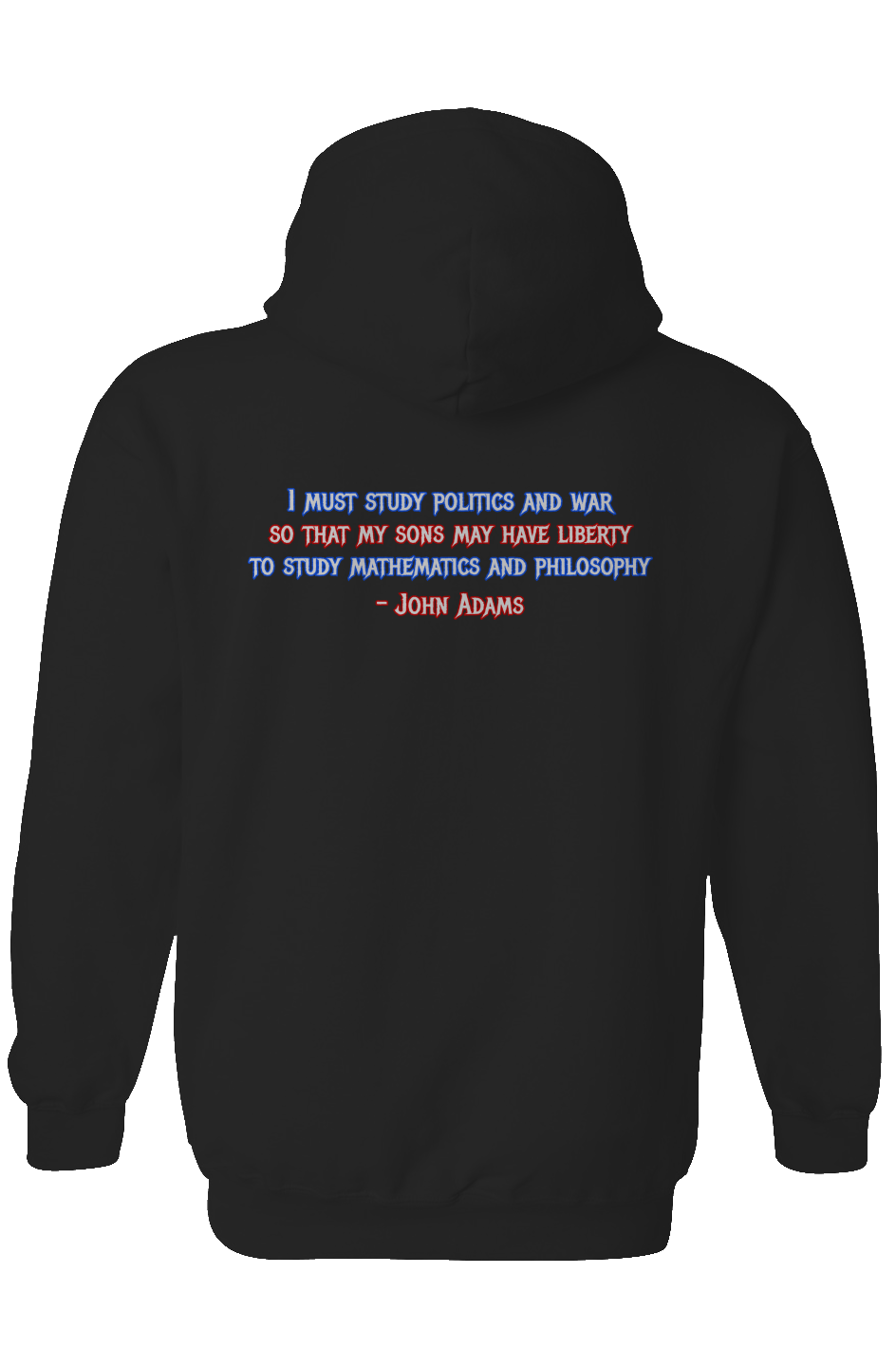 Rukta Freedom Series J/A Hoodie