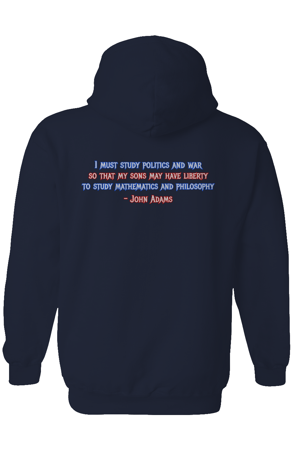 Rukta Freedom Series J/A Hoodie