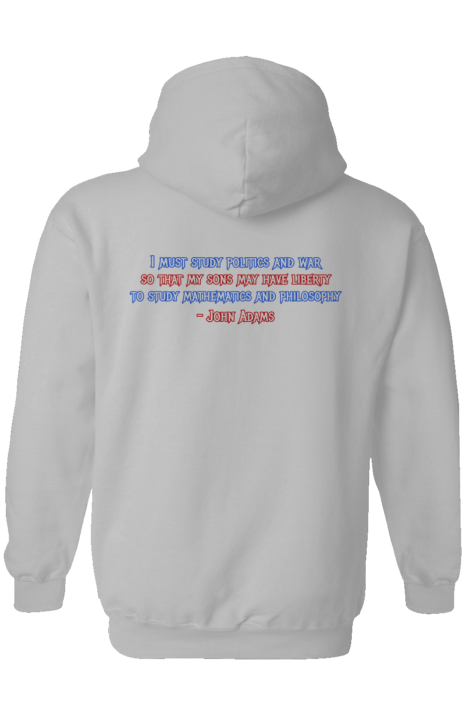 Rukta Freedom Series J/A Hoodie