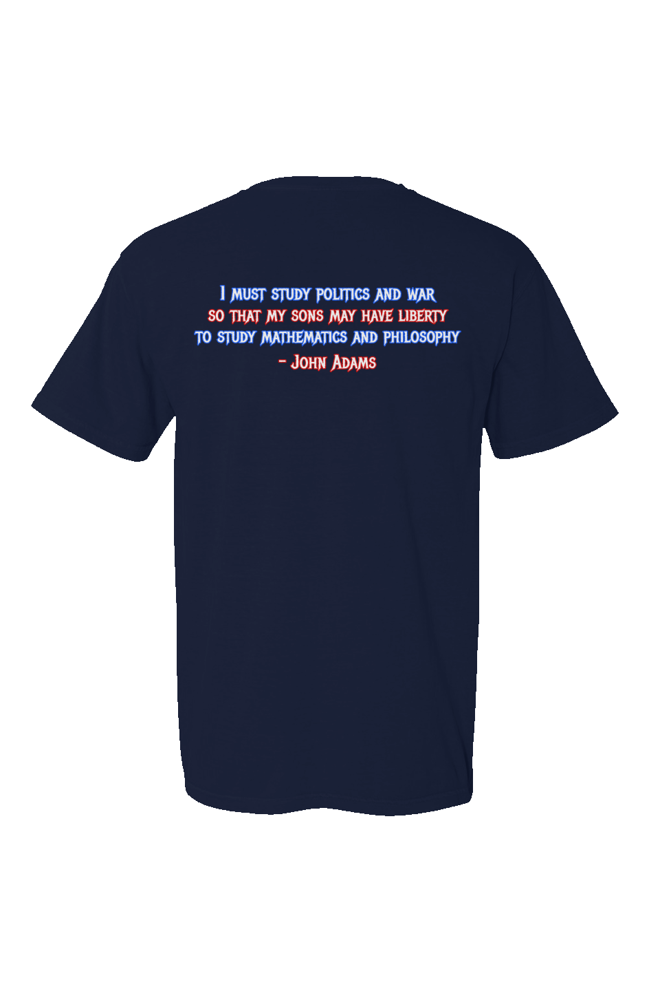 Rukta Freedom Series J/A Mens T-Shirt