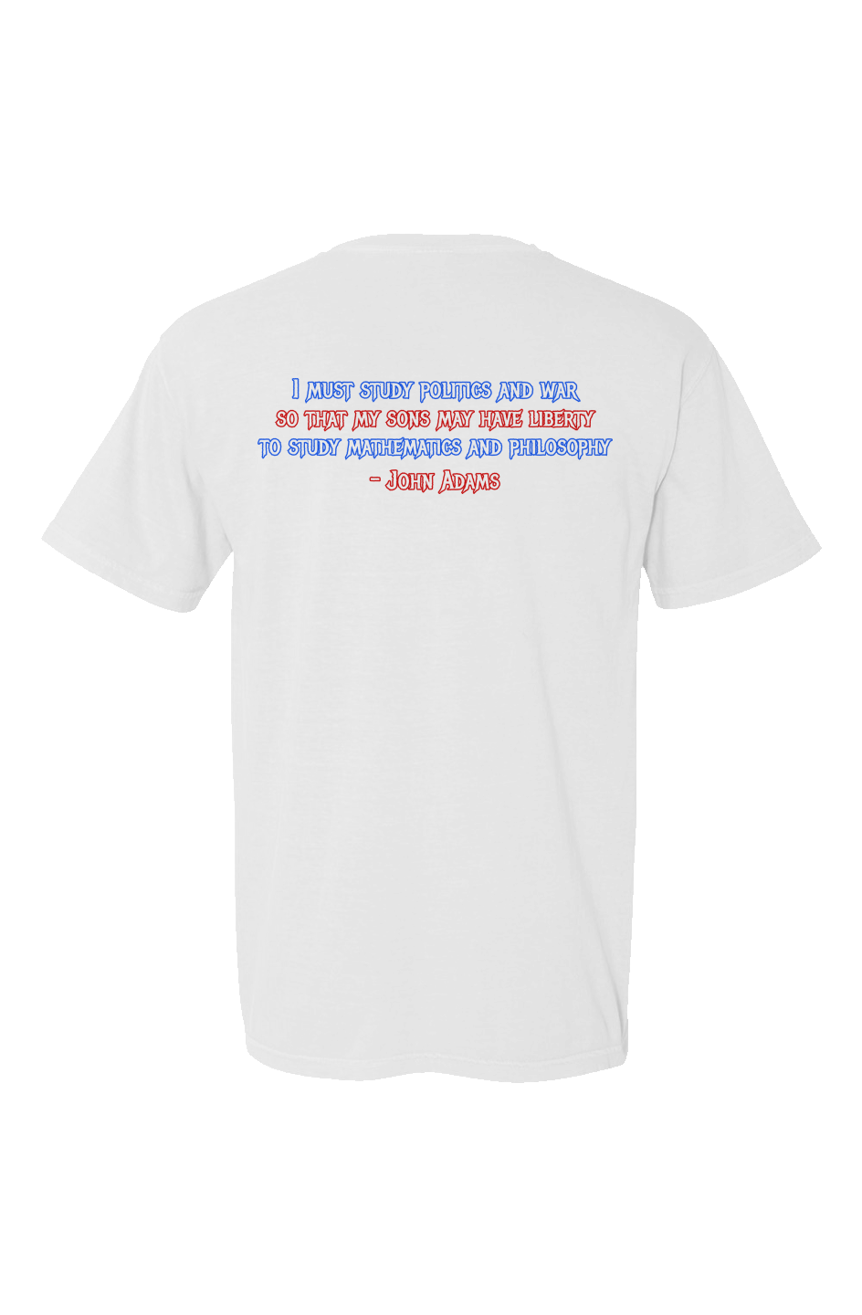 Rukta Freedom Series J/A Mens T-Shirt